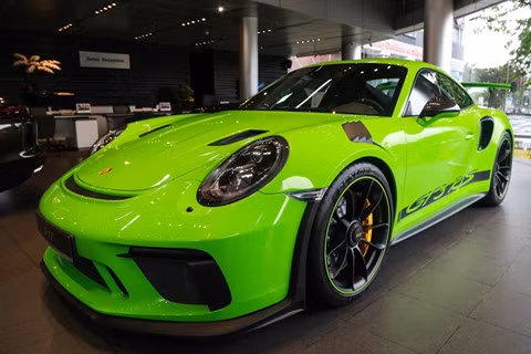 Chi tiết Porsche 911 GT3 RS giá gần 14 tỷ đồng tại VN