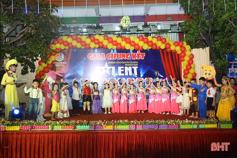 Ấn tượng đêm chung kết Tri Ducs Got Talent 2019