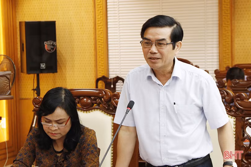 Hà Tĩnh - Hà Nội tăng cường hợp tác hiệu quả trên các lĩnh vực