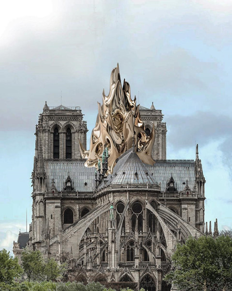 Diện mạo mới của nhà thờ Đức Bà Paris trông như thế nào? ảnh 13 Diện mạo mới của nhà thờ Đức Bà Paris trông như thế nào?