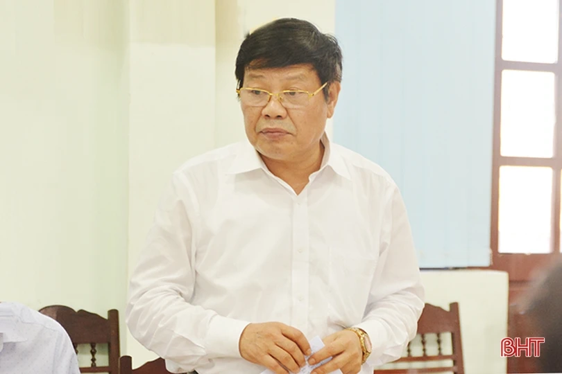 Nâng cao trách nhiệm trong thực thi công vụ ngành LĐ-TB&XH Hà Tĩnh