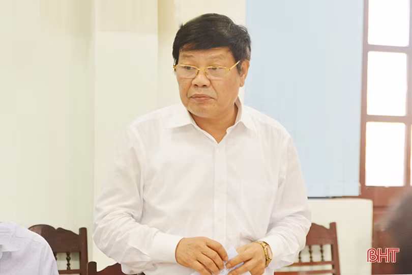 Nâng cao trách nhiệm trong thực thi công vụ ngành LĐ-TB&XH Hà Tĩnh