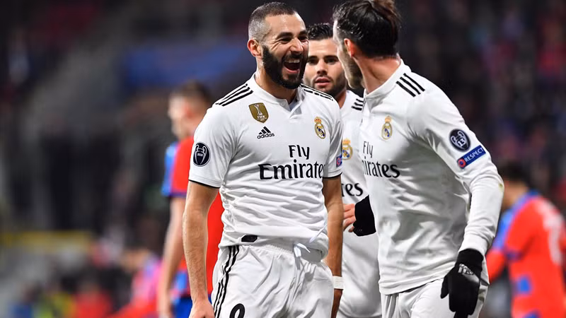 Vượt Manchester United, Real Madrid thành thương hiệu số 1 thế giới