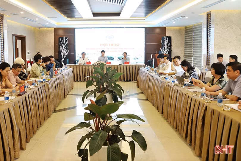 Tìm giải pháp xử lý nước thải sinh hoạt nông thôn phù hợp đặc thù từng địa phương