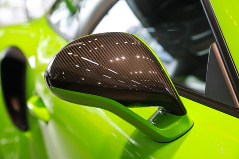 Chi tiết Porsche 911 GT3 RS giá gần 14 tỷ đồng tại VN