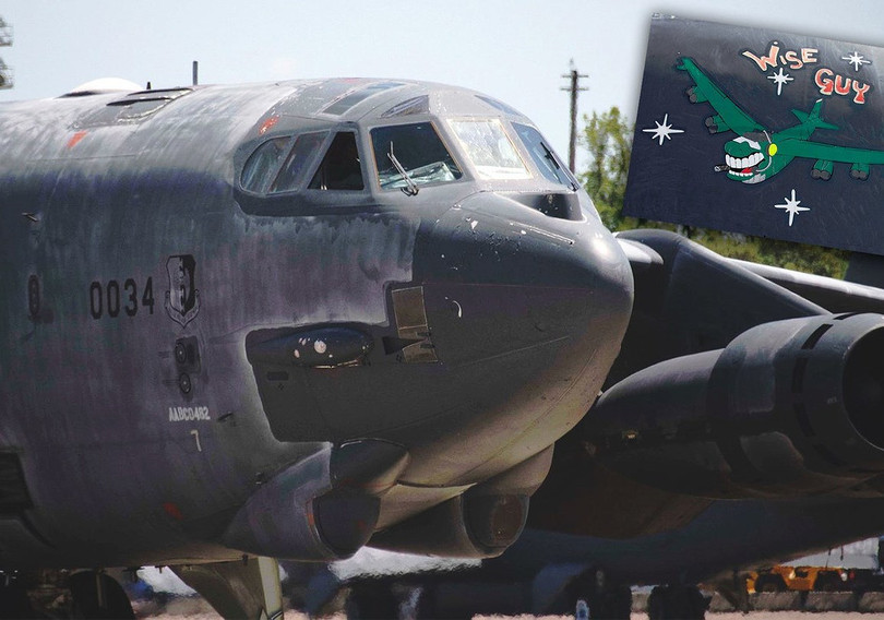 Mỹ đưa thêm “pháo đài bay” B-52H vào biên chế, tín hiệu rắn không chỉ cho Iran?