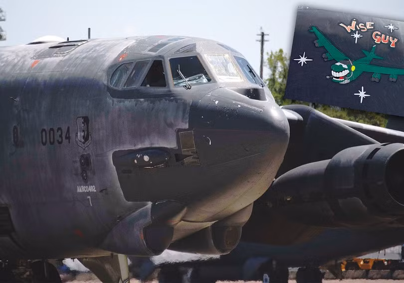 Mỹ đưa thêm “pháo đài bay” B-52H vào biên chế, tín hiệu rắn không chỉ cho Iran?