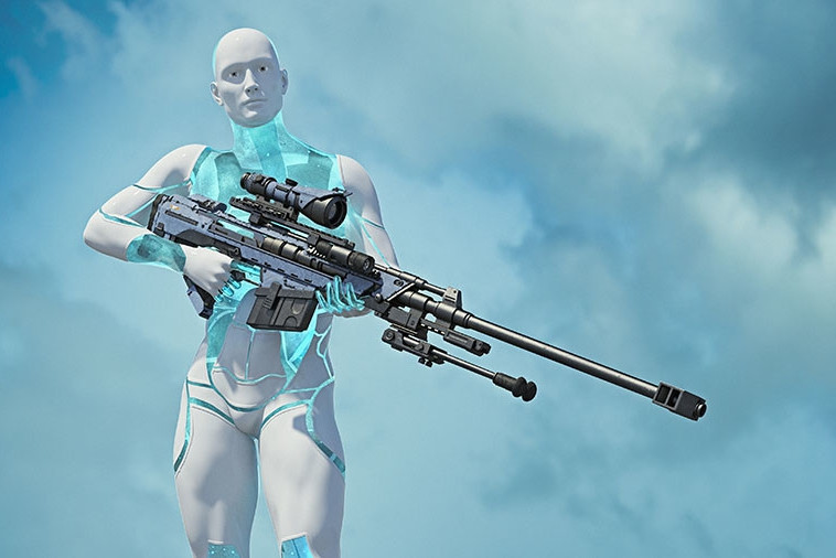 Hàn Quốc lộ kế hoạch tạo robot giống người và động vật phục vụ chiến tranh