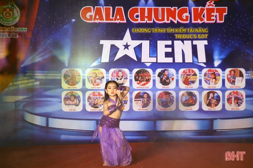 Ấn tượng đêm chung kết Tri Ducs Got Talent 2019