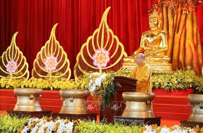 Bế mạc Đại lễ Phật đản Liên hợp quốc lần thứ 16 - Vesak 2019