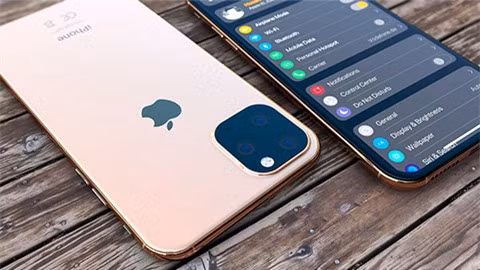 iPhone 2019 hỗ trợ sạc ngược như Galaxy S10, camera “chất” hơn