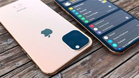 iPhone 2019 hỗ trợ sạc ngược như Galaxy S10, camera “chất” hơn