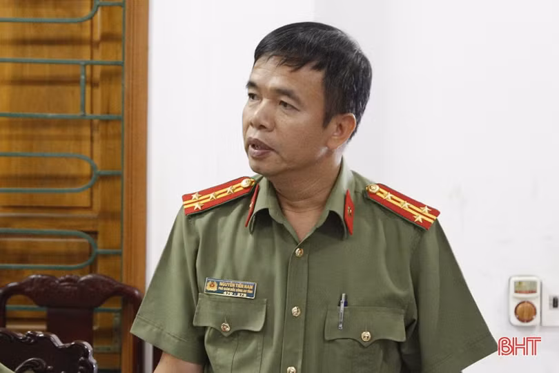 Bám địa bàn, tham gia giải quyết tốt các vụ việc ngay tại cơ sở