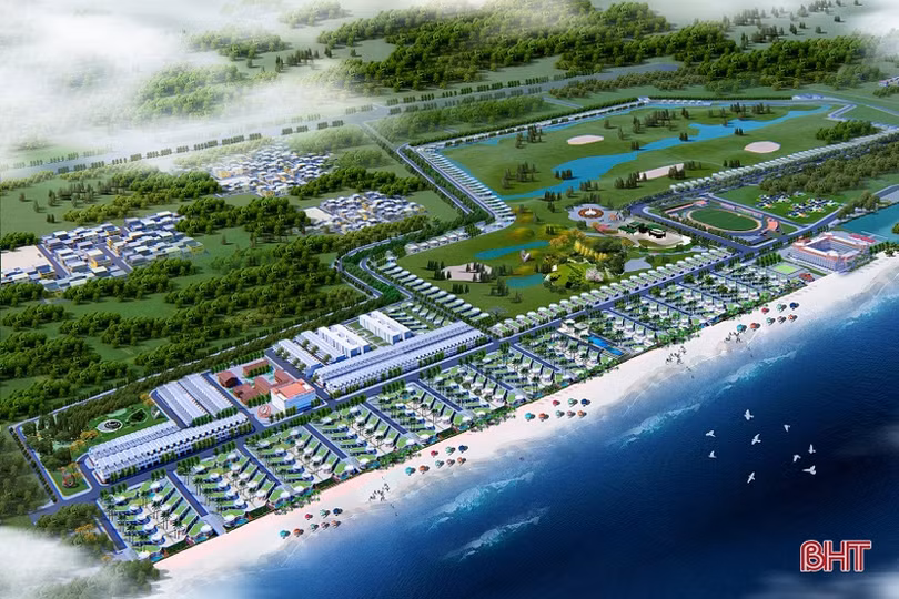 Cơ hội sở hữu những biệt thự golf đẹp nhất Hoa Tiên Paradise và tham dự chuỗi sự kiện Hoa Tiên Fest Tour