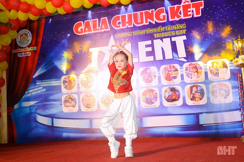 Ấn tượng đêm chung kết Tri Ducs Got Talent 2019