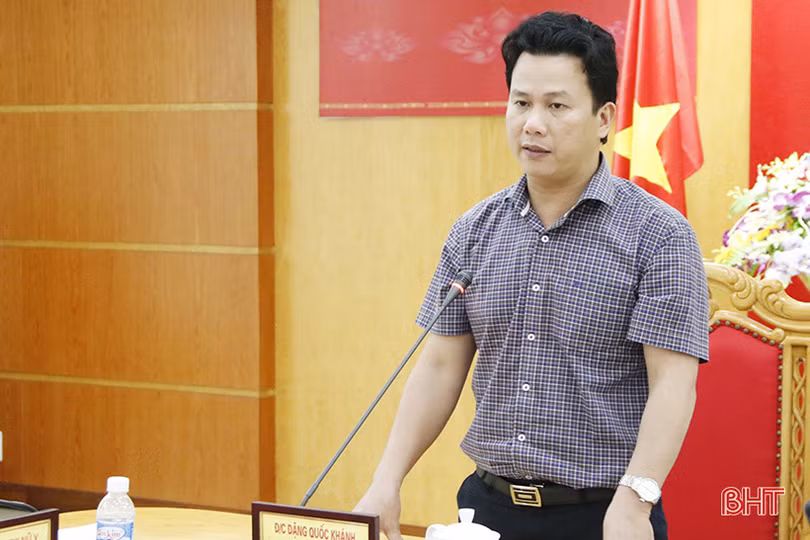 Đoàn ĐBQH Hà Tĩnh sẽ chuyển tải đầy đủ các kiến nghị của cử tri tới Quốc hội