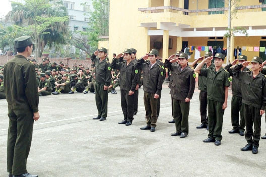 Đề xuất xây dựng công an xã, thị trấn chính quy ảnh 1 Đề xuất xây dựng công an xã, thị trấn chính quy
