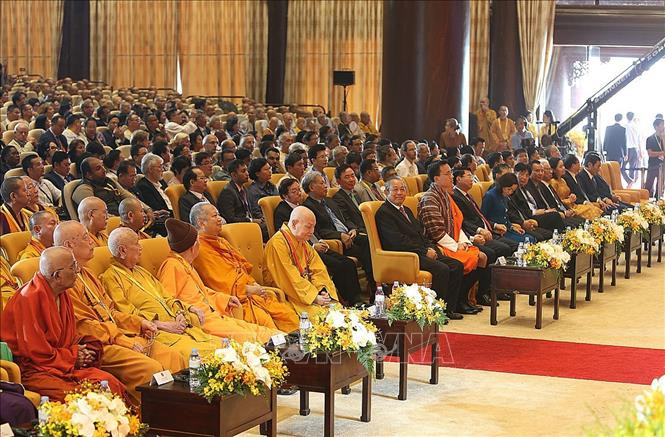 Bế mạc Đại lễ Phật đản Liên hợp quốc lần thứ 16 - Vesak 2019