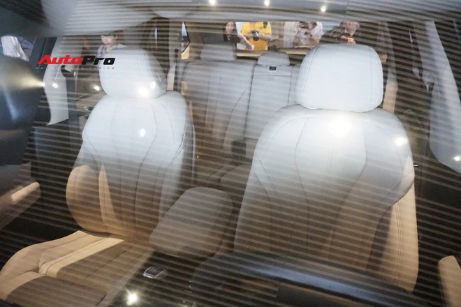 Khám phá chi tiết Lux V8 - SUV mạnh nhất của VinFast không phải ai cũng mua được