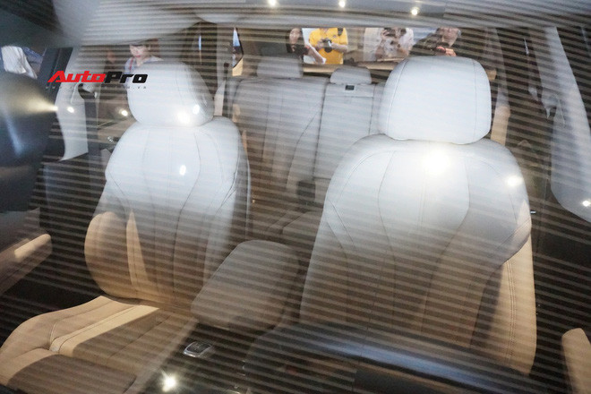 Khám phá chi tiết Lux V8 - SUV mạnh nhất của VinFast không phải ai cũng mua được