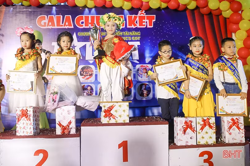 Ấn tượng đêm chung kết Tri Ducs Got Talent 2019