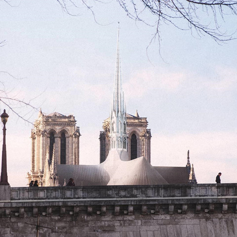 Diện mạo mới của nhà thờ Đức Bà Paris trông như thế nào? ảnh 12 Diện mạo mới của nhà thờ Đức Bà Paris trông như thế nào?