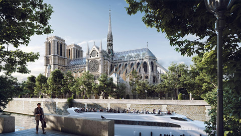Diện mạo mới của nhà thờ Đức Bà Paris trông như thế nào? ảnh 6 Diện mạo mới của nhà thờ Đức Bà Paris trông như thế nào?