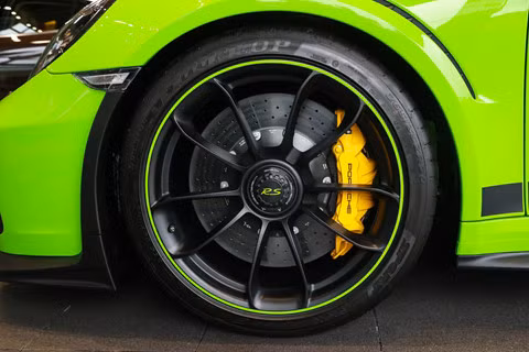 Chi tiết Porsche 911 GT3 RS giá gần 14 tỷ đồng tại VN