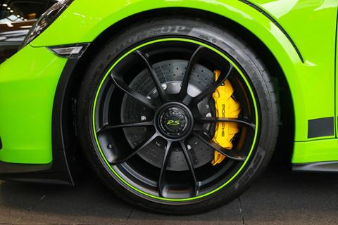 Chi tiết Porsche 911 GT3 RS giá gần 14 tỷ đồng tại VN