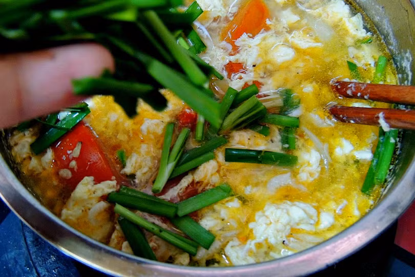 Những món canh dân dã tuyệt ngon cho mùa hè