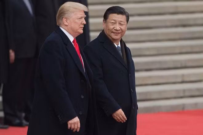 Đàm phán thương mại Mỹ - Trung tê liệt hoàn toàn