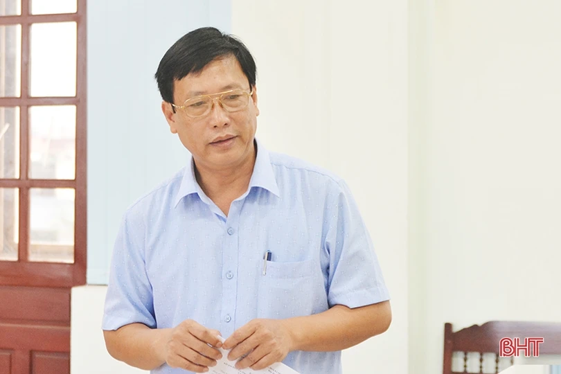 Nâng cao trách nhiệm trong thực thi công vụ ngành LĐ-TB&XH Hà Tĩnh