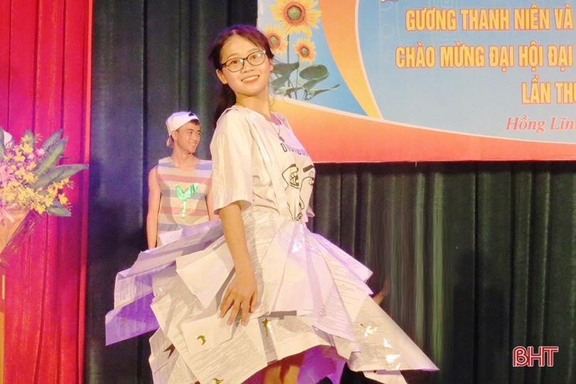 Hồng Lĩnh tuyên dương 15 gương thanh niên, công trình tiêu biểu