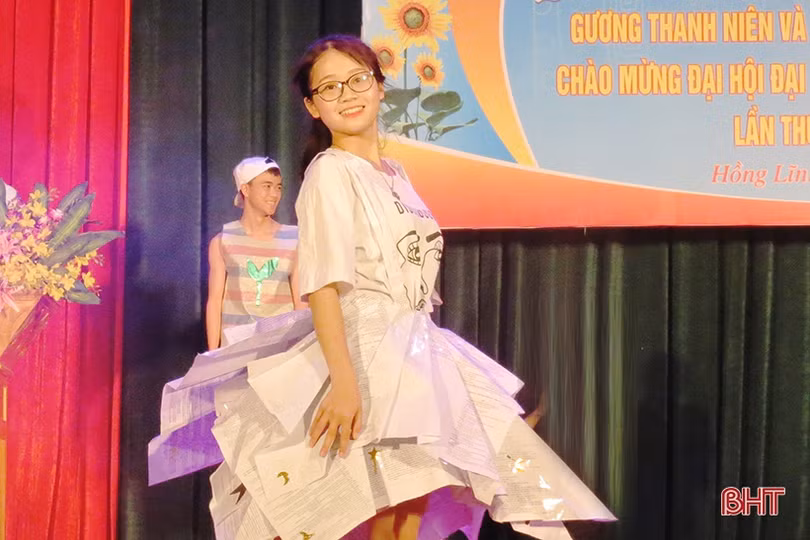 Hồng Lĩnh tuyên dương 15 gương thanh niên, công trình tiêu biểu