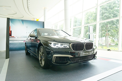 Những công nghệ tạo nên trải nghiệm lái khác biệt của BMW M760Li xDrive ảnh 1 Những công nghệ tạo nên trải nghiệm lái khác biệt của BMW M760Li xDrive