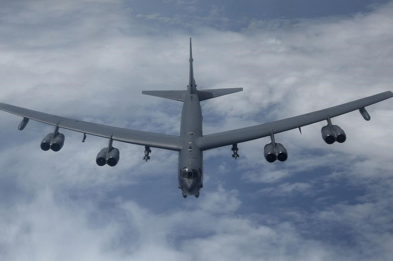 Mỹ đưa thêm “pháo đài bay” B-52H vào biên chế, tín hiệu rắn không chỉ cho Iran?