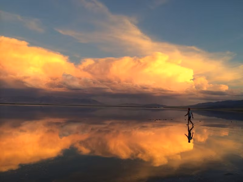 Ấn tượng những bức ảnh trong đời thực tưởng chỉ có trên phim