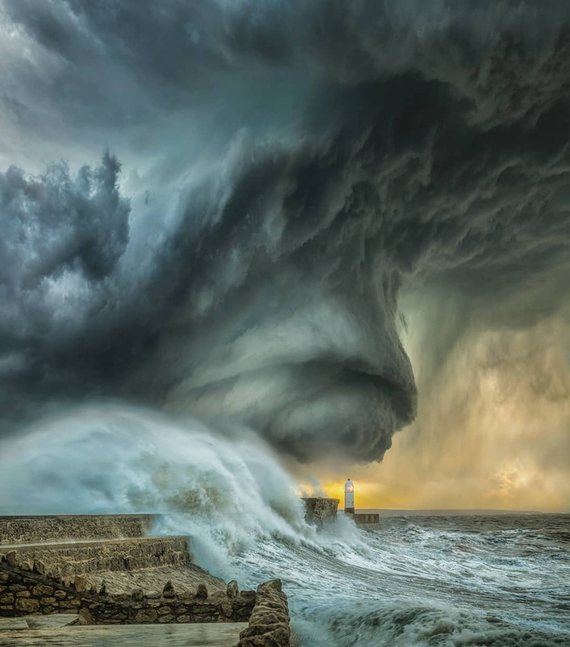 ấn tượng những bức ảnh trong đời thực tưởng như chỉ có trên phim hình 15 Ấn tượng những bức ảnh trong đời thực tưởng chỉ có trên phim