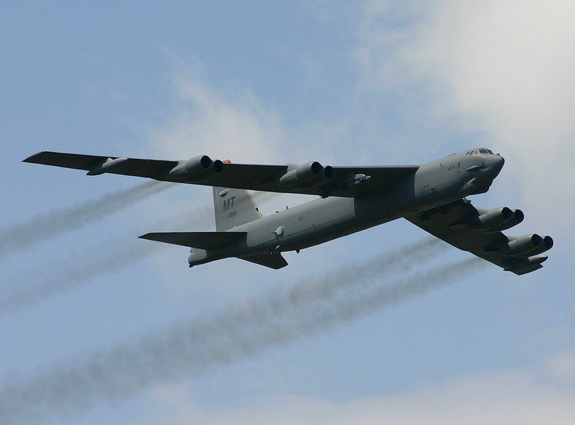 Mỹ đưa thêm “pháo đài bay” B-52H vào biên chế, tín hiệu rắn không chỉ cho Iran?