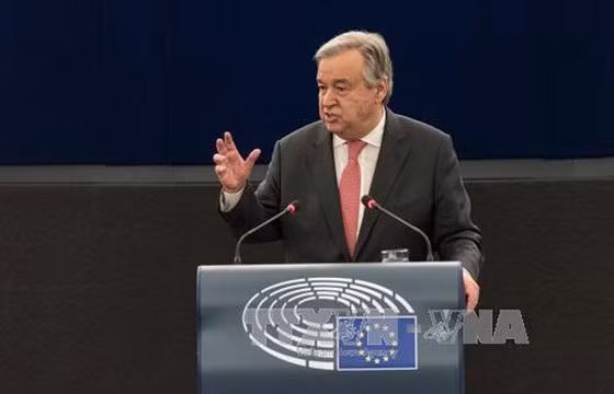 Liên Hiệp quốc cảnh báo căng thẳng vùng Vịnh