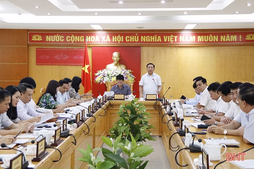 Đoàn ĐBQH Hà Tĩnh sẽ chuyển tải đầy đủ các kiến nghị của cử tri tới Quốc hội