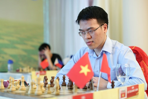 Kỳ thủ số 1 Việt Nam đoạt á quân giải thể thao trí tuệ thế giới