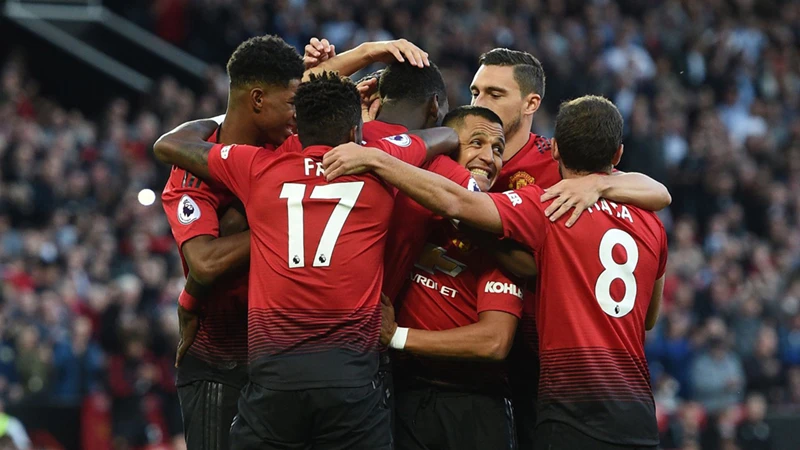 Vượt Manchester United, Real Madrid thành thương hiệu số 1 thế giới