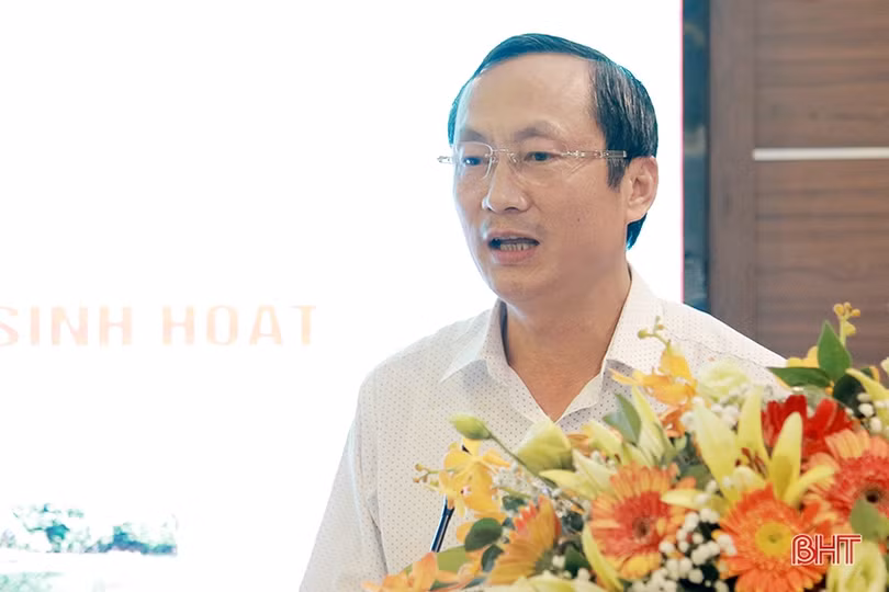 Tìm giải pháp xử lý nước thải sinh hoạt nông thôn phù hợp đặc thù từng địa phương