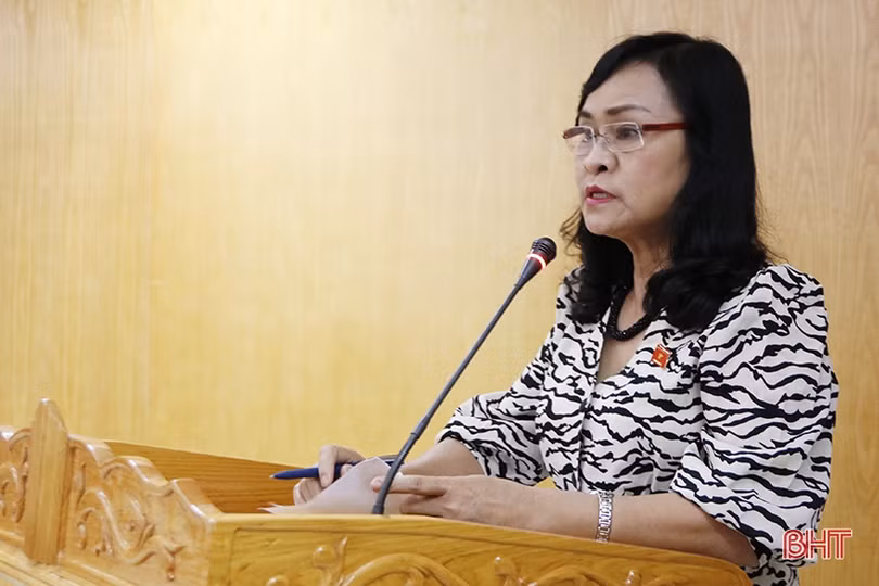 Tập trung hoàn thiện, đảm bảo các nội dung kỳ họp thứ 10, HĐND tỉnh Hà Tĩnh khóa XVII