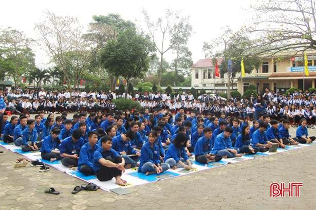 3 học sinh Hà Tĩnh vào chung kết cuộc thi “Giao thông học đường”