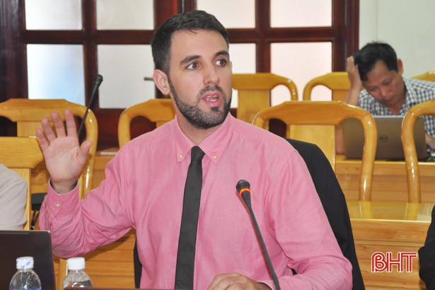 Lam Hồng Garden Park City sẽ là khu đô thị hiện đại ở TP Hà Tĩnh ảnh 2 Lam Hồng Garden Park City sẽ là khu đô thị hiện đại ở TP Hà Tĩnh