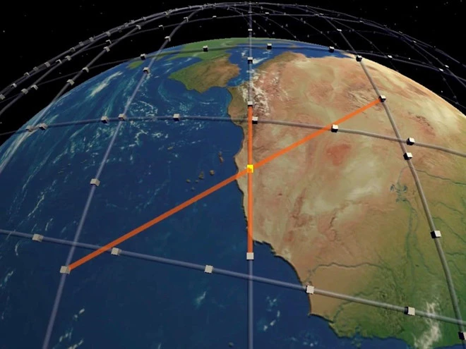 Elon Musk muốn giết chết cáp quang và thay bằng lưới Internet