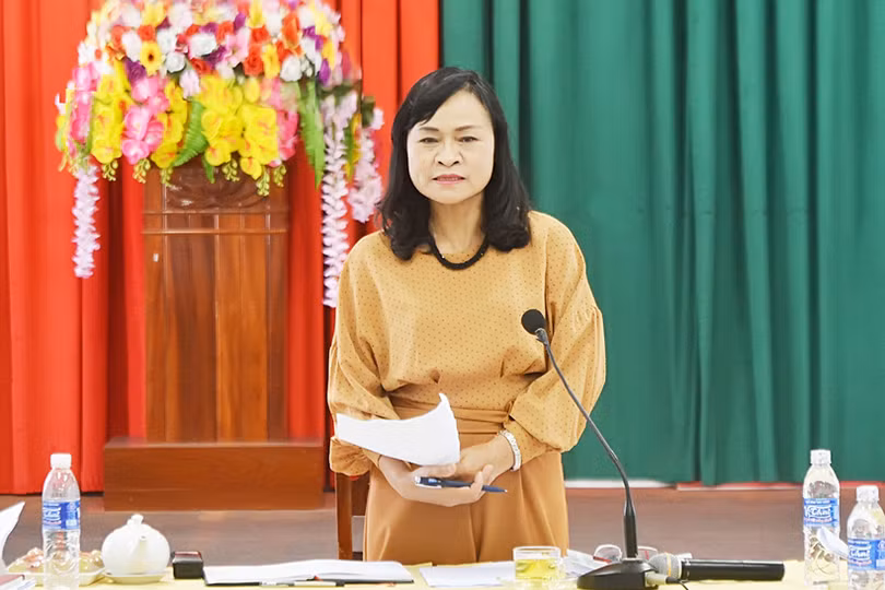 Nâng cao trách nhiệm trong thực thi công vụ ngành LĐ-TB&XH Hà Tĩnh