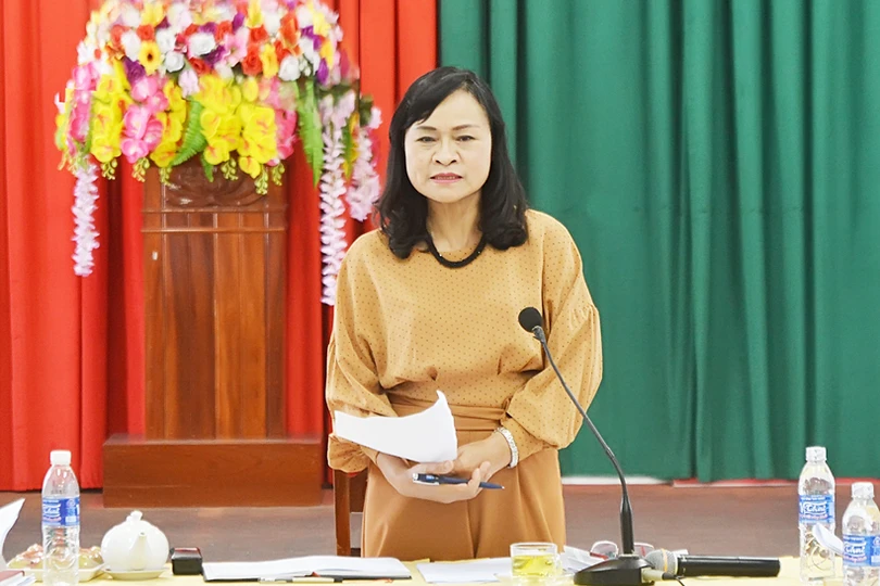 Nâng cao trách nhiệm trong thực thi công vụ ngành LĐ-TB&XH Hà Tĩnh